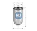 UFI Palivov filtr ‐ UFI 24.397.00
