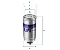 Palivový filtr UFI ‐ UFI 24.399.00  Palivový filtr UFI ‐ UFI 24.399.00
