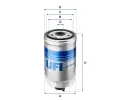 Palivov filtr UFI ‐ UFI 24.414.00