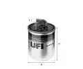 Palivov filtr UFI ‐ UFI 24.416.00