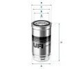 UFI Palivov filtr ‐ UFI 24.417.00
