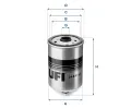 Palivov filtr UFI ‐ UFI 24.441.00