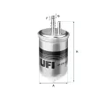 Palivov filtr UFI ‐ UFI 24.445.00