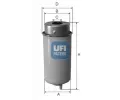Palivov filtr UFI ‐ UFI 24.458.00
