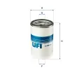 UFI Palivov� filtr&nbsp;&dash;&nbsp;UFI 24.461.00