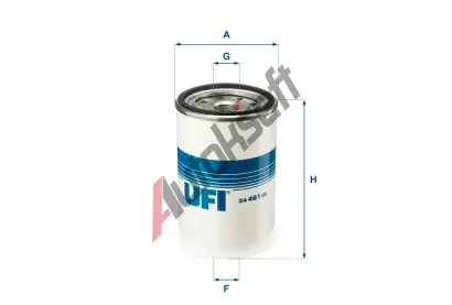 UFI Palivov� filtr UFI 24.461.00, 24.461.00