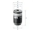 Palivov filtr UFI ‐ UFI 24.468.00