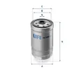 Palivov filtr UFI ‐ UFI 24.526.00