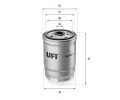 Palivov filtr UFI ‐ UFI 24.528.01