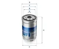 Palivov filtr UFI ‐ UFI 24.529.00