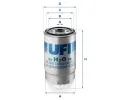 UFI Palivov filtr ‐ UFI 24.H2O.02