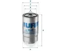 UFI Palivov filtr ‐ UFI 24.H2O.03