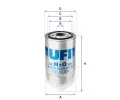 Palivov filtr UFI ‐ UFI 24.H2O.04