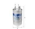 UFI Palivov filtr ‐ UFI 24.ONE.00
