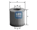 Olejov� filtr&nbsp;UFI&nbsp;&dash;&nbsp;UFI 25.045.00