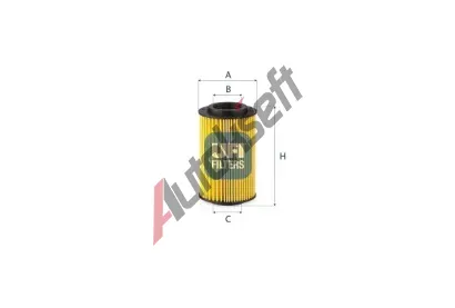 UFI Olejov filtr UFI 25.054.00, 25.054.00