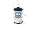 Olejov filtr UFI ‐ UFI 25.090.00