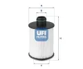 Olejový filtr UFI ‐ UFI 25.093.00 Olejový filtr UFI ‐ UFI 25.093.00