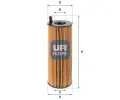 Olejov filtr UFI ‐ UFI 25.105.00