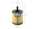 Olejov filtr UFI ‐ UFI 25.197.00