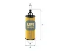 Olejov filtr UFI ‐ UFI 25.251.00