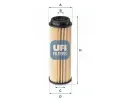 Olejov filtr UFI ‐ UFI 25.252.00