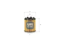 UFI Olejov� filtr&nbsp;&dash;&nbsp;UFI 25.258.00