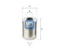 Olejov filtr UFI ‐ UFI 25.548.00