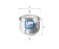 Olejov� filtr&nbsp;UFI&nbsp;&dash;&nbsp;UFI 25.901.00