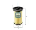 Palivov filtr UFI ‐ UFI 26.005.00