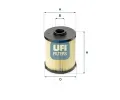 Palivov filtr UFI ‐ UFI 26.006.00