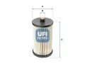 Palivov filtr UFI ‐ UFI 26.012.00