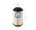Palivov filtr UFI ‐ UFI 26.014.00