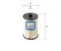 Palivov filtr UFI ‐ UFI 26.018.00