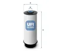 UFI Palivov filtr ‐ UFI 26.034.00