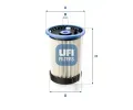 Palivov filtr UFI ‐ UFI 26.065.00