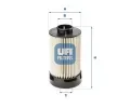 UFI Palivov filtr ‐ UFI 26.072.00