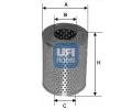 Palivov filtr UFI ‐ UFI 26.602.00