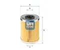 Palivov filtr UFI ‐ UFI 26.687.00