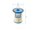 Palivov filtr UFI ‐ UFI 26.693.00