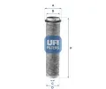 UFI Vzduchov filtr ‐ UFI 27.055.00