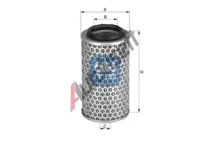 UFI Vzduchový filtr UFI 27.067.00, 27.067.00 UFI Vzduchový filtr UFI 27.067.00, 27.067.00