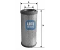 Vzduchov filtr UFI ‐ UFI 27.233.00