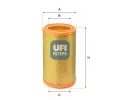Vzduchový filtr UFI ‐ UFI 27.236.00 Vzduchový filtr UFI ‐ UFI 27.236.00