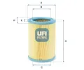 UFI Vzduchov filtr ‐ UFI 27.252.00