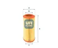 Vzduchov filtr UFI ‐ UFI 27.257.00