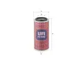 Vzduchov filtr UFI ‐ UFI 27.622.00