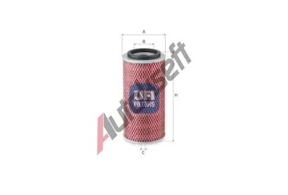 UFI Vzduchov filtr UFI 27.622.00, 27.622.00