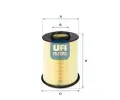 Vzduchov filtr UFI ‐ UFI 27.675.00
