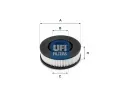 Filtr odvzdunn klikov skn UFI ‐ UFI 27.689.00